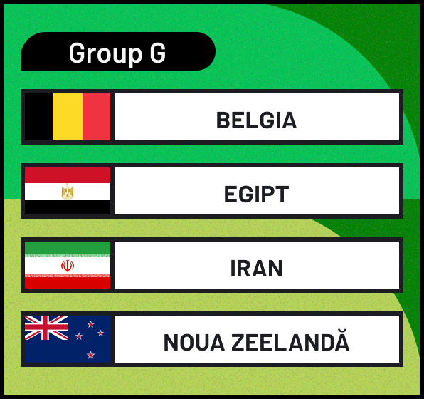 Grupa G