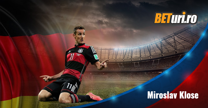 Campionatul Mondial - Miroslav Klose