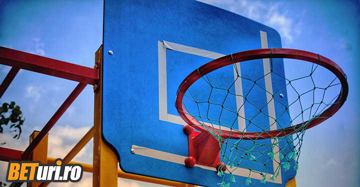 ponturi baschet NBA si Euroliga