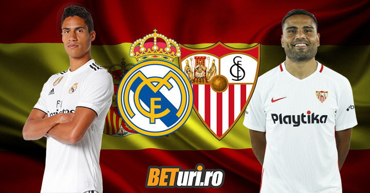 real vs sevilla, la liga, 2020