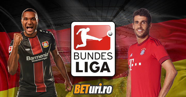 bundesliga strategii pariuri levekusen munchen