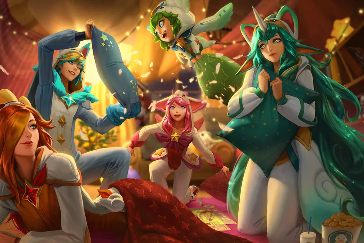 pariuri esports league of legends