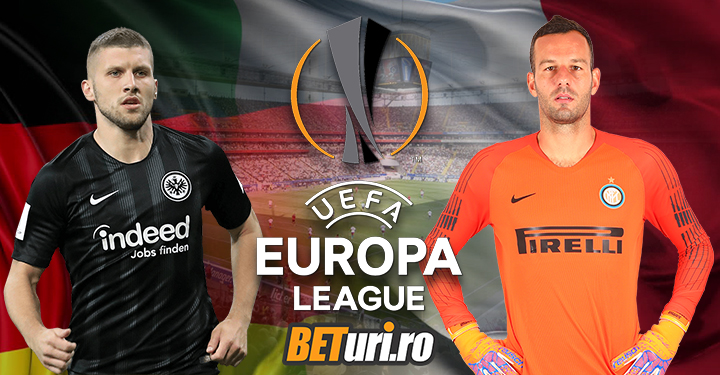 uefa europa league rebic handanovic