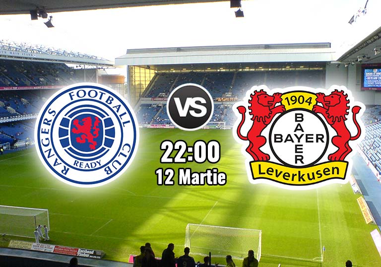 rangers vs leverkusen ponturi champions league