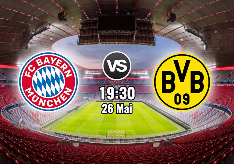 Bayern vs Dorthmund