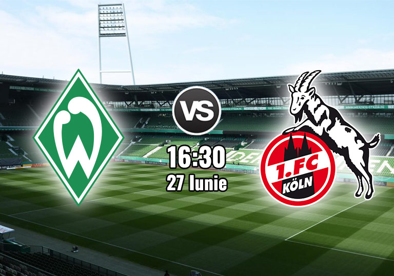 ponturi werder bremen vs fc koln