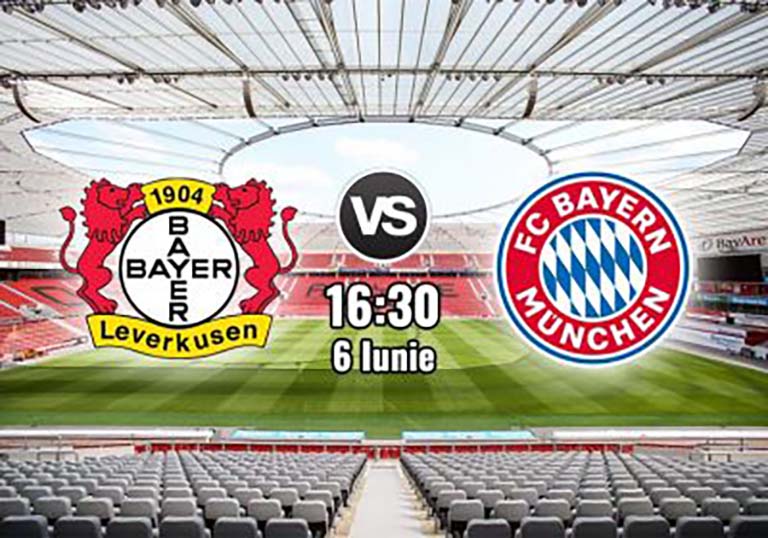 leverkusen vs bayern