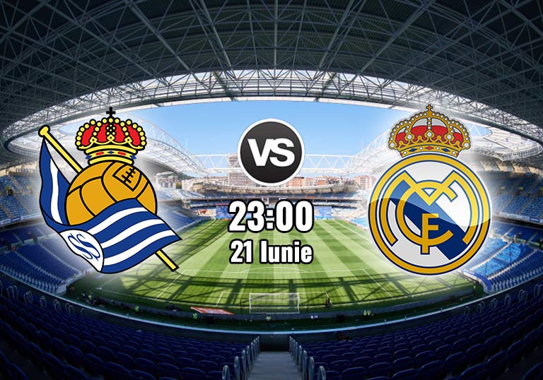 real sociedad vs real madrid ponturi fotbal la liga