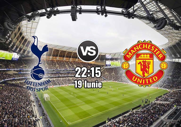 tottenham vs machester united ponturi fotbal premier league