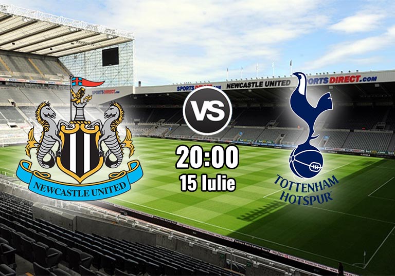 ponturi newcastle united vs tottenham