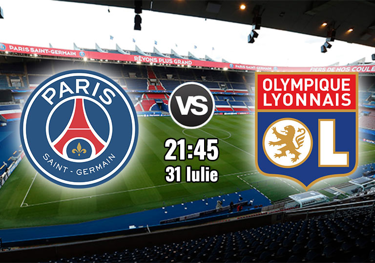 psg vs lyon, cupa frantei, 2020