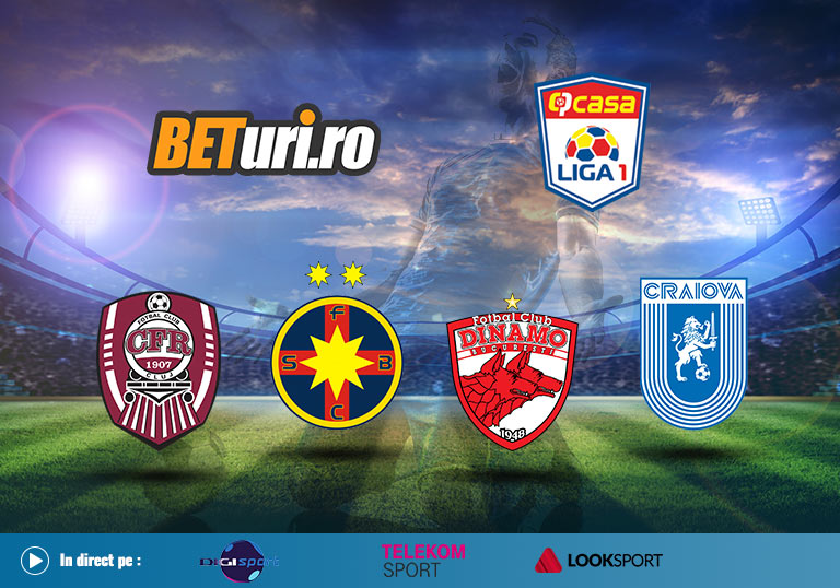 Fotbal Liga 1, Ponturi Etapa 2, 2020