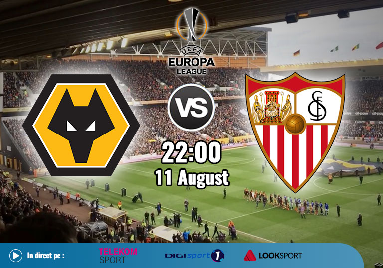 Wolves vs Sevilla, Europa League 2020