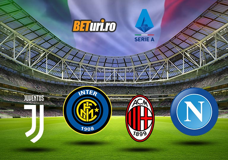 Antepost Serie A, Pariuri Italia, 2020