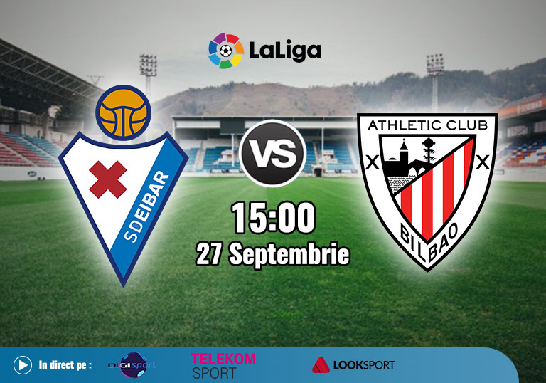 Eibar Athletic Bilbao, La Liga, 2020