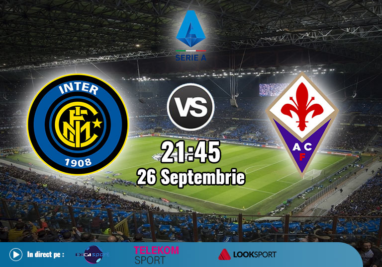 Inter Fiorentina, Serie A, 2020