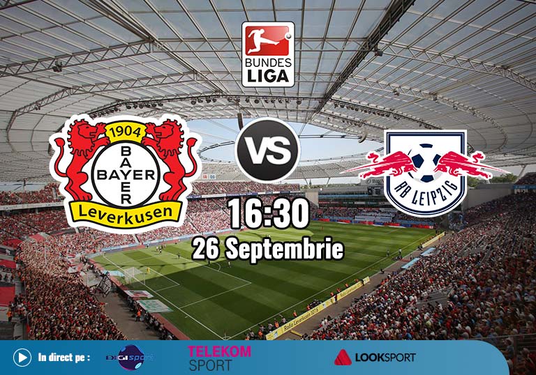 Bayer Leipzig, Bundesliga, 2020