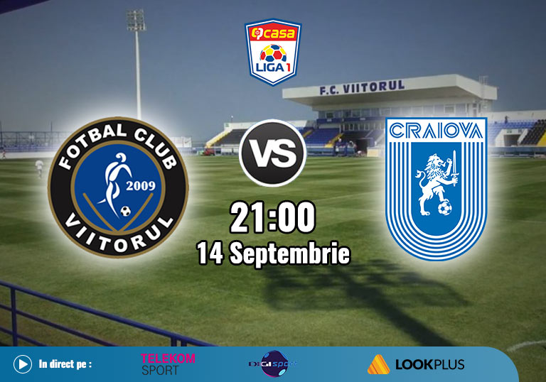 Viitorul CSU Craiova, Liga 1, 2020