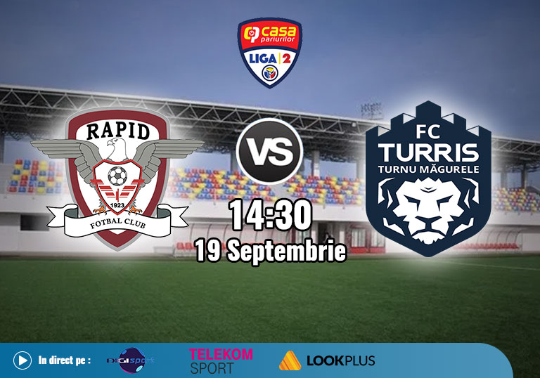 Rapid Turrris, Liga 2, 2020