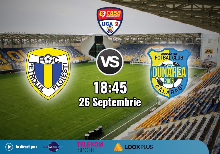 Petrolul Dunarea Calarasi, Liga 2, 2020