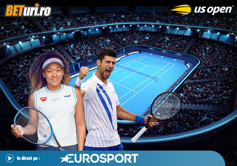 Ponturi tenis azi, US Open, Ziua 4, 2020