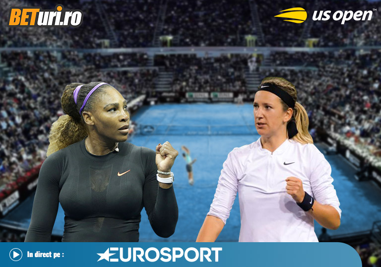 Semifinale US Open, Feminin, 2020