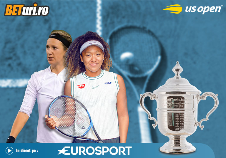 Finala US Open Feminin, US Open, 2020