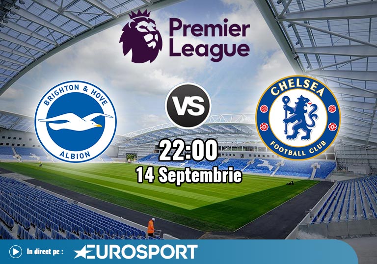 Brighton Chelsea, Premier League, 2020