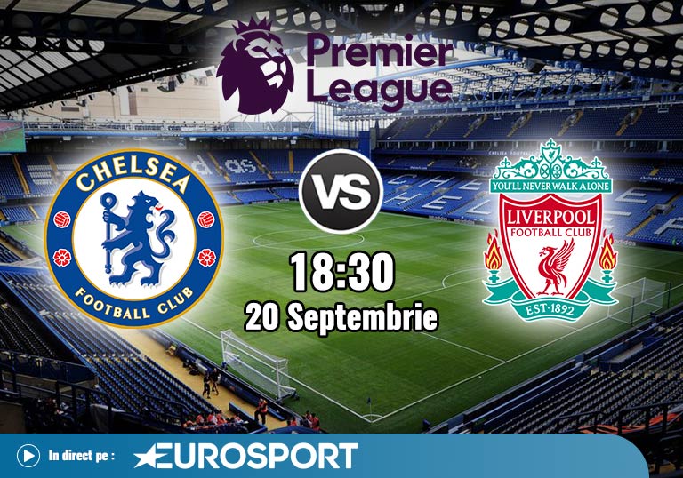 Chelsea Liverpool, Premier League, 2020