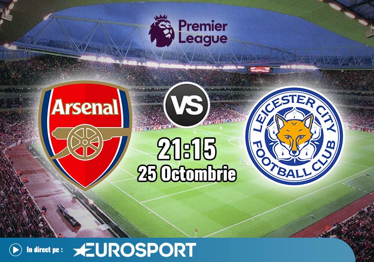 Arsenal Leicester , Premier League , 2020