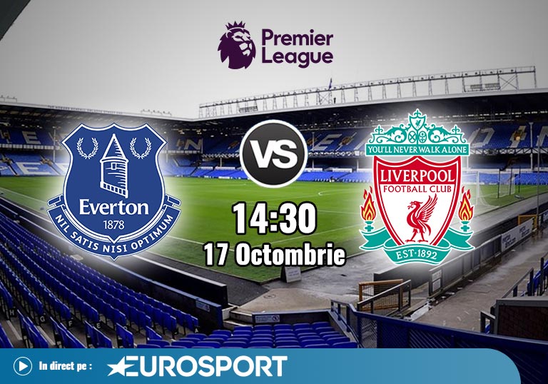 Everton Liverpool , Premier League , 2020