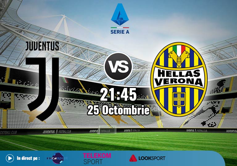 Juventus Verona , Serie A , 2020