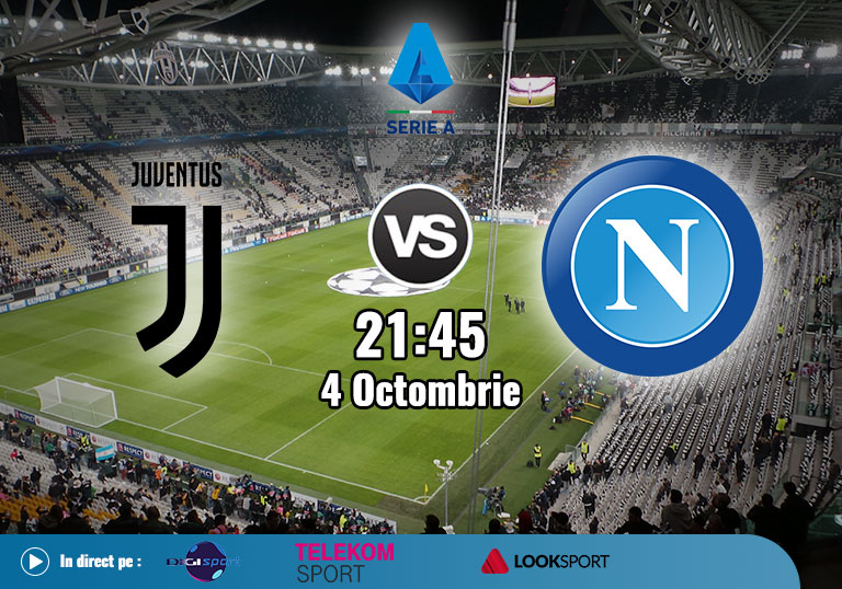 Juventus Napoli , Serie A , 2020