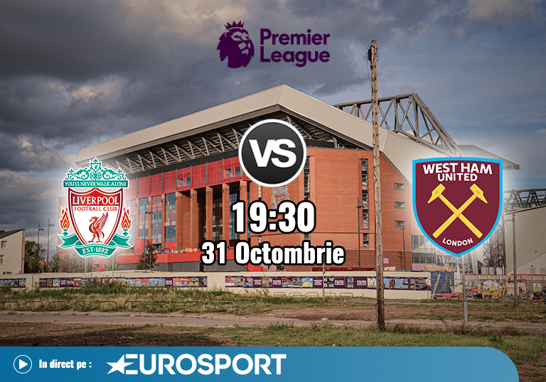 Liverpool West Ham , Premier League , 2020