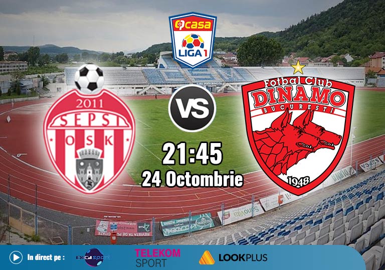 Sepsi Dinamo , Liga 1 , 2020