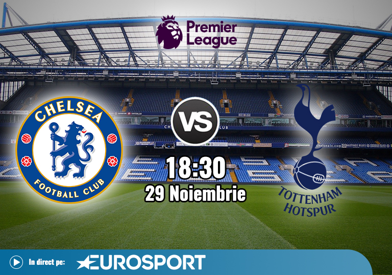 Chelsea Tottenham , Premier League , 2020
