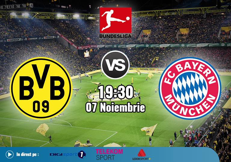 Der Klassiker , Bundesliga , 2020