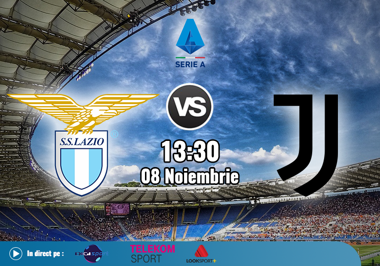 Lazio Juventus , Serie A , 2020