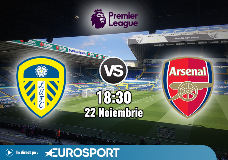 Leeds Arsenal , Premier League , 2020