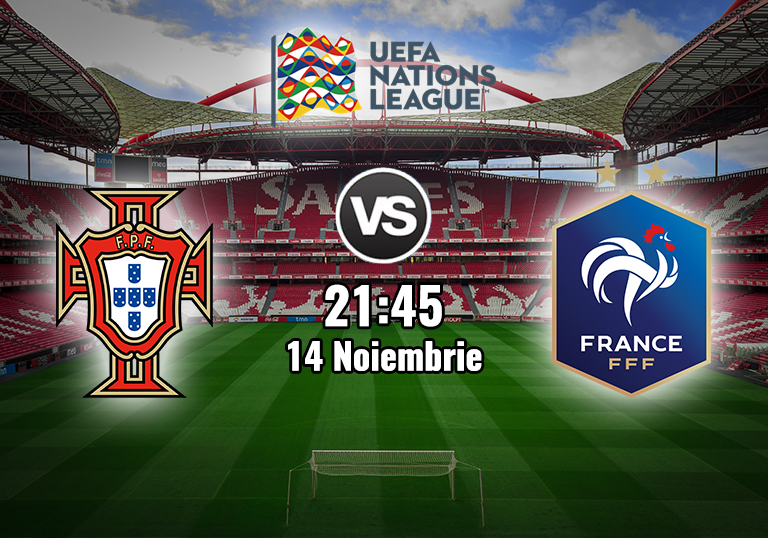 Portugalia Franta , Liga Natiunilor , 2020
