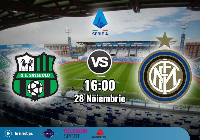 Sassuolo Inter , Serie A , 2020