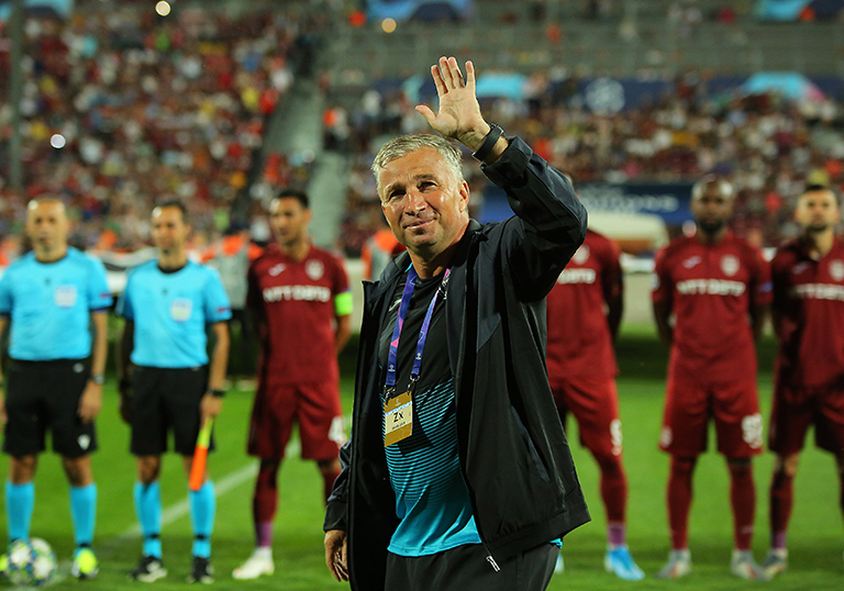 Dan Petrescu