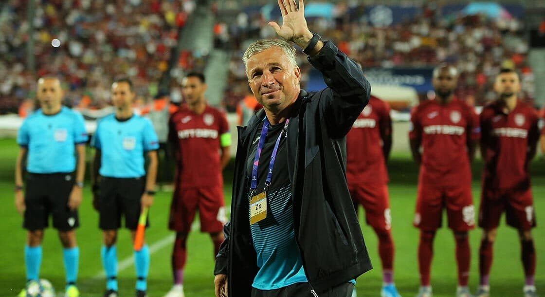 dan petrescu cfr
