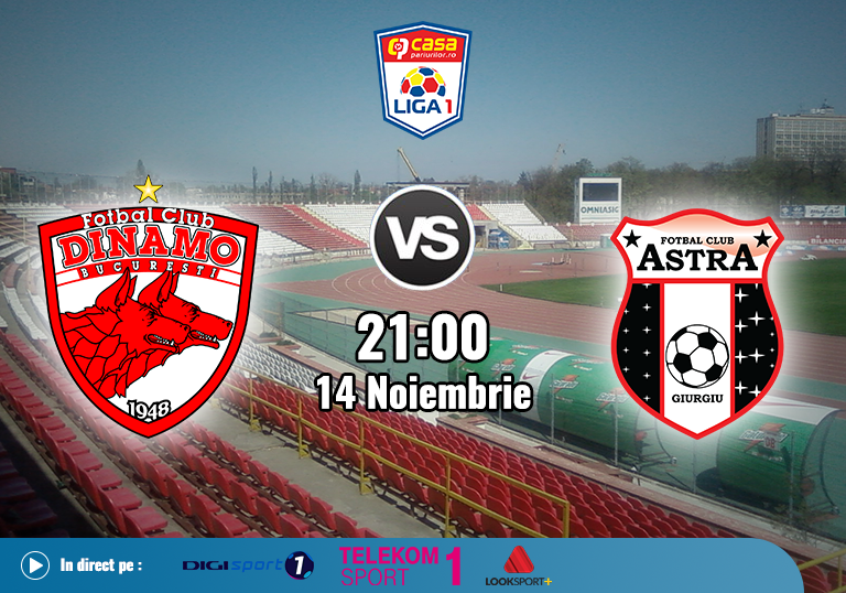 Dinamo Astra , Liga 1 , 2020