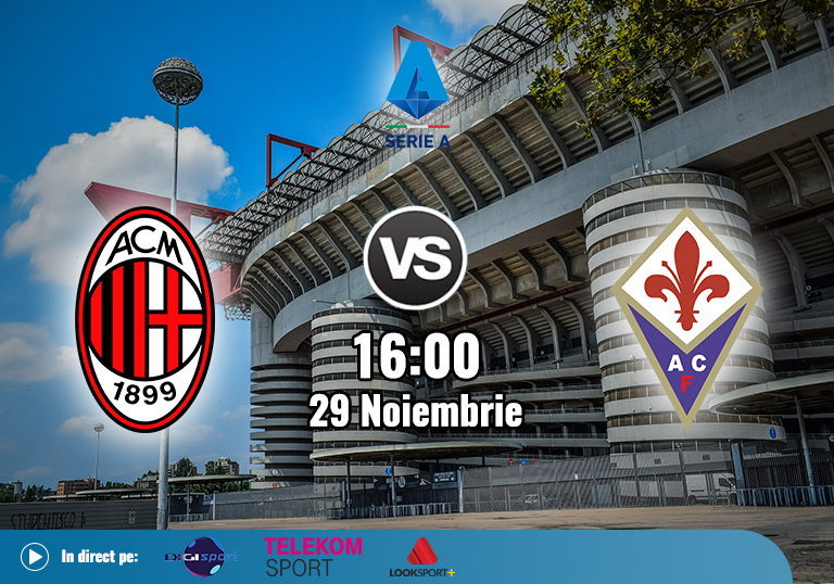 Milan Fiorentina , Serie A , 2020