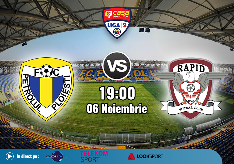 Petrolul Rapid , Liga 2 , 2020