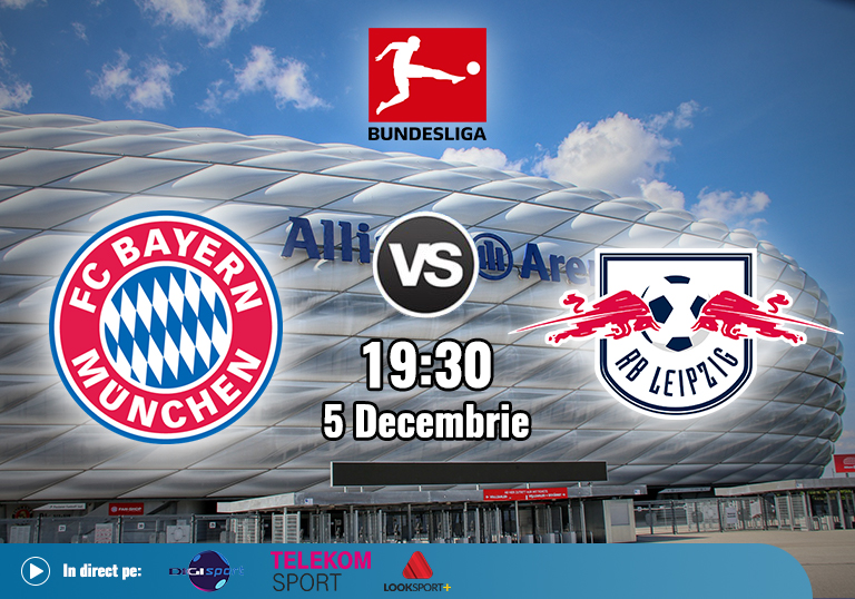 Bayern Leipzig , Bundesliga , 2020