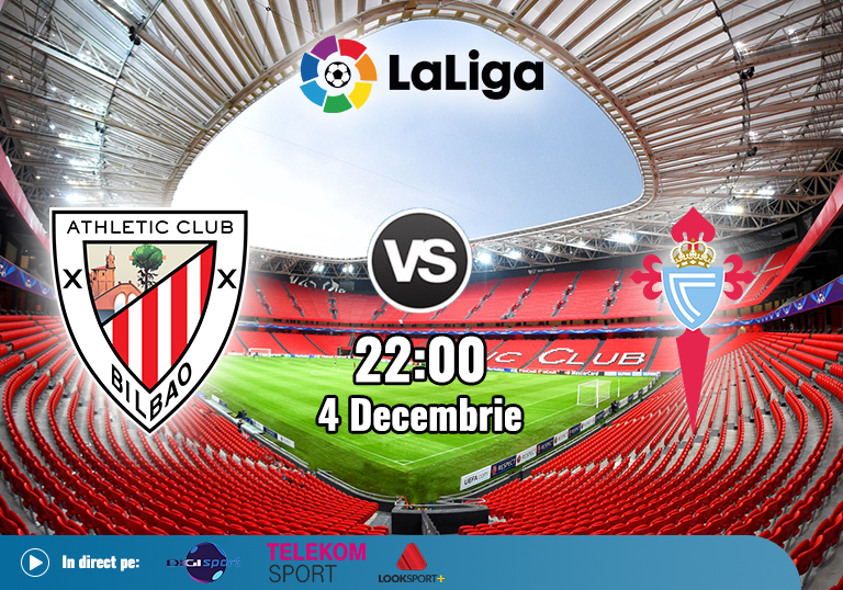 Athletic Bilbao Celta Vigo , La Liga, 2020
