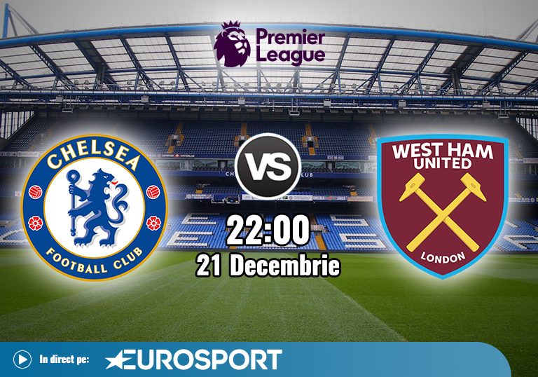 Chelsea West Ham , Premier League , 2020