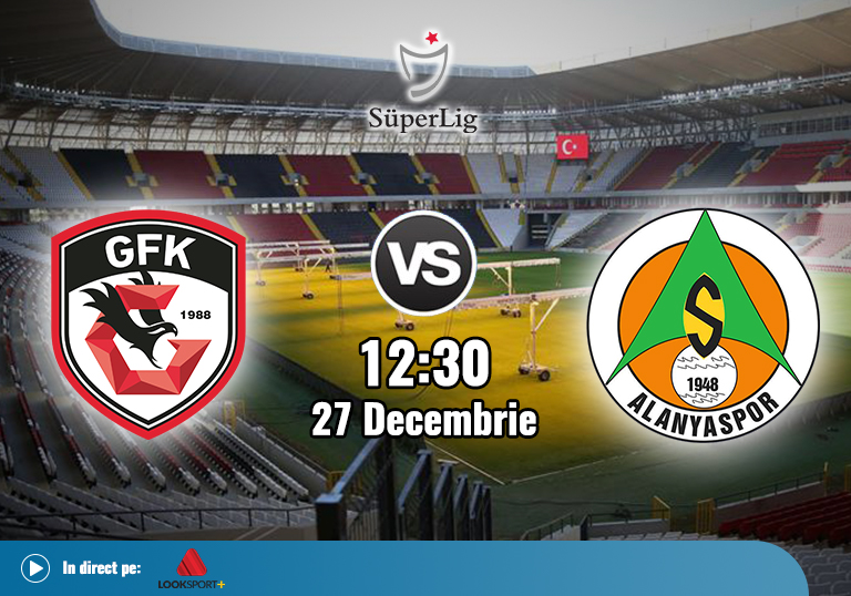Gaziantep Alanyaspor , Superlig , 2020